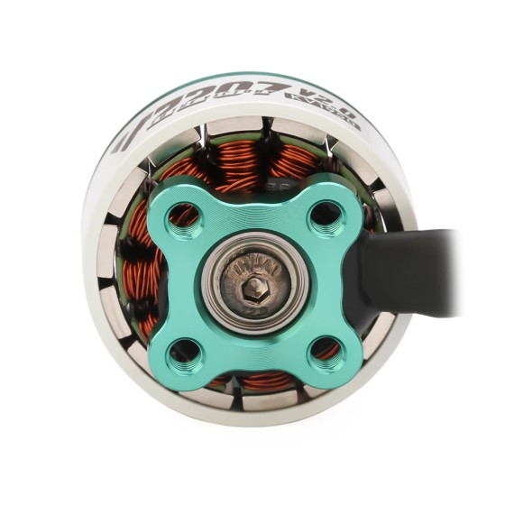 T-Motor Velox V2207 2207 1750KV 1950KV 5-6S / 2550KV 4S Brushless Motor Racing Drone Quadcopter RC Parts Plastic